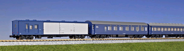 鉄道模型専門店 通販 10系寝台急行｢能登｣基本7輌セット Nゲージ