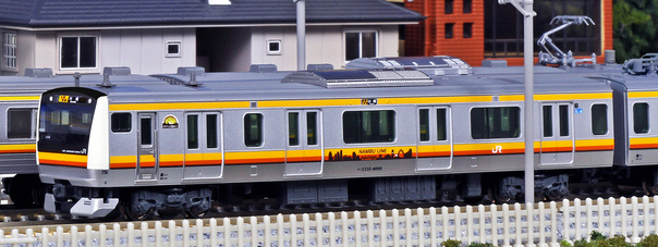 鉄道模型専門店 通販 E233系 8000番台 南武線 6輌セット