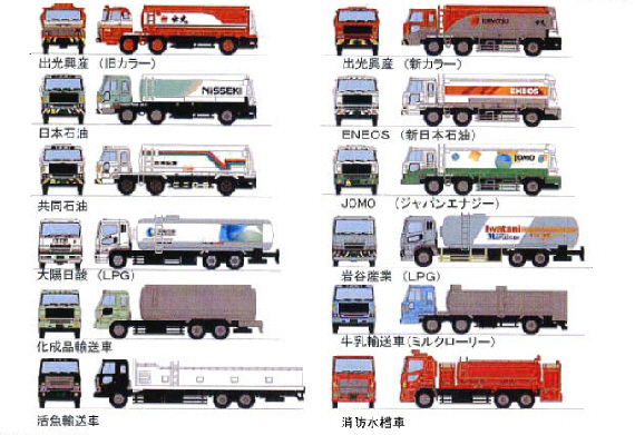 鉄道模型専門店 通販 ザ・トラックコレクション第6弾 トミーテック