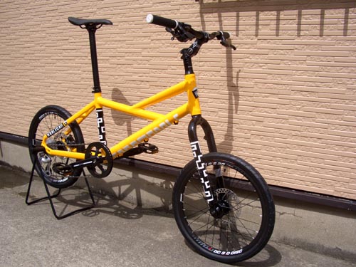 2010' Cannondale HOOLIGAN 8-(新潟の自転車のプロショップ-佐々木輪店)