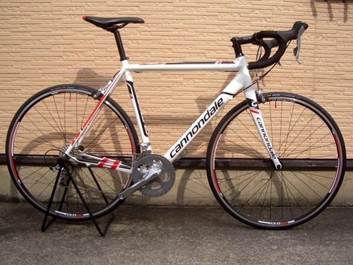 2014' Cannondale CAAD8-6 TIAGRA -(新潟の自転車のプロショップ
