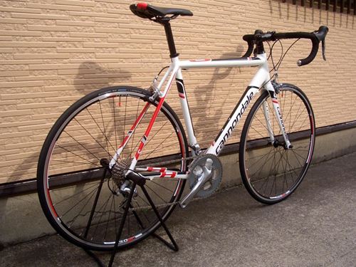 2014' Cannondale CAAD8-6 TIAGRA -(新潟の自転車のプロショップ