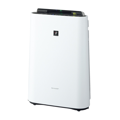 製品トップ | KC-F70 | 加湿空気清浄機/空気清浄機：シャープ