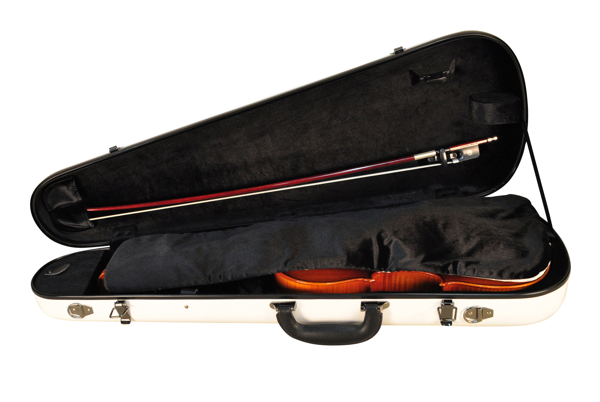 Viola MARCATO Shell Pearl White | 下倉バイオリン 弦楽器専門店