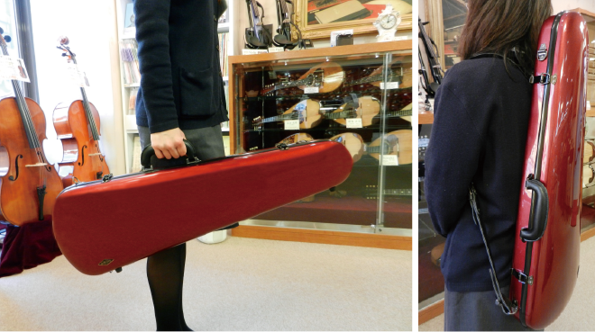 ケース一覧 | 下倉バイオリン 弦楽器専門店