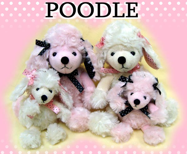 商品紹介 イヌ POODLE baby nature プードルL・LL baby ペンケース