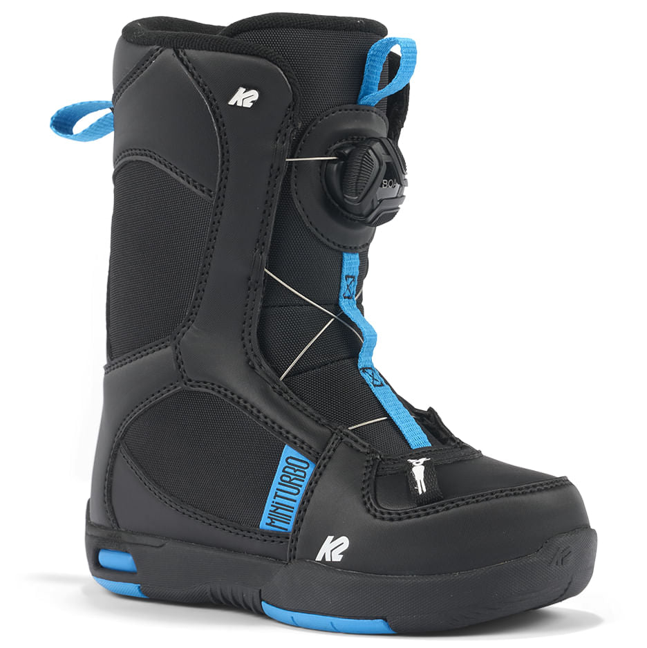 K2 MINI TURBO | Snowboard Boots | Shred Shop