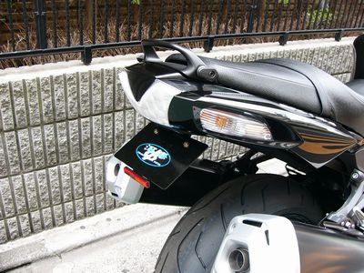 ZX-14R ﾌｪﾝﾀﾞｰﾚｽｷｯﾄ ひょうたん （瓢箪）】