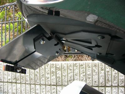 ZX-14R ﾌｪﾝﾀﾞｰﾚｽｷｯﾄ ひょうたん （瓢箪）】