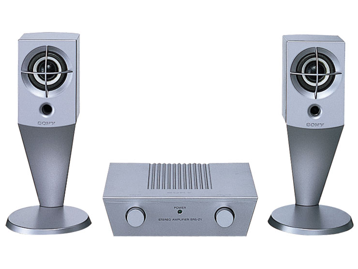 ◇ Z伝説。ソニーの人気スピーカーシステム「SRS-Z1」- その正体に迫る