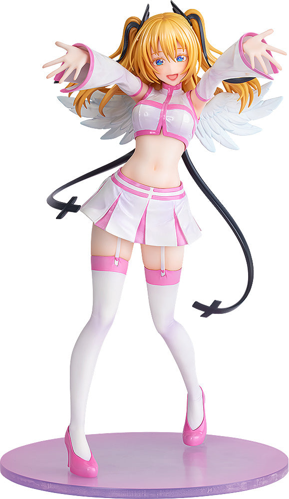 リリエル 半深淵形態（カオスフォーム） 1/7スケール – SOOTANG HOBBY