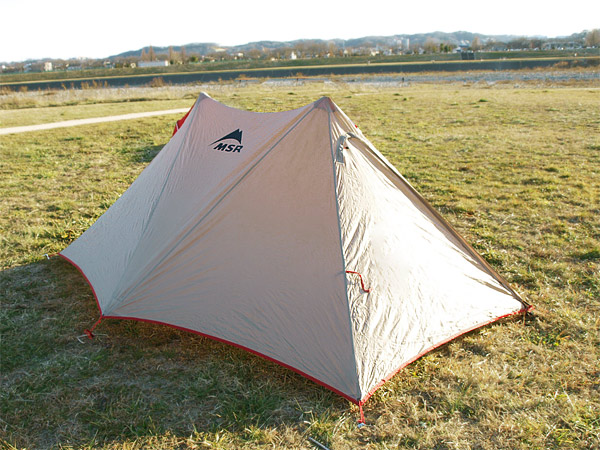 Solaryth - 旧カラー MSR Twin Peaks ベージュ