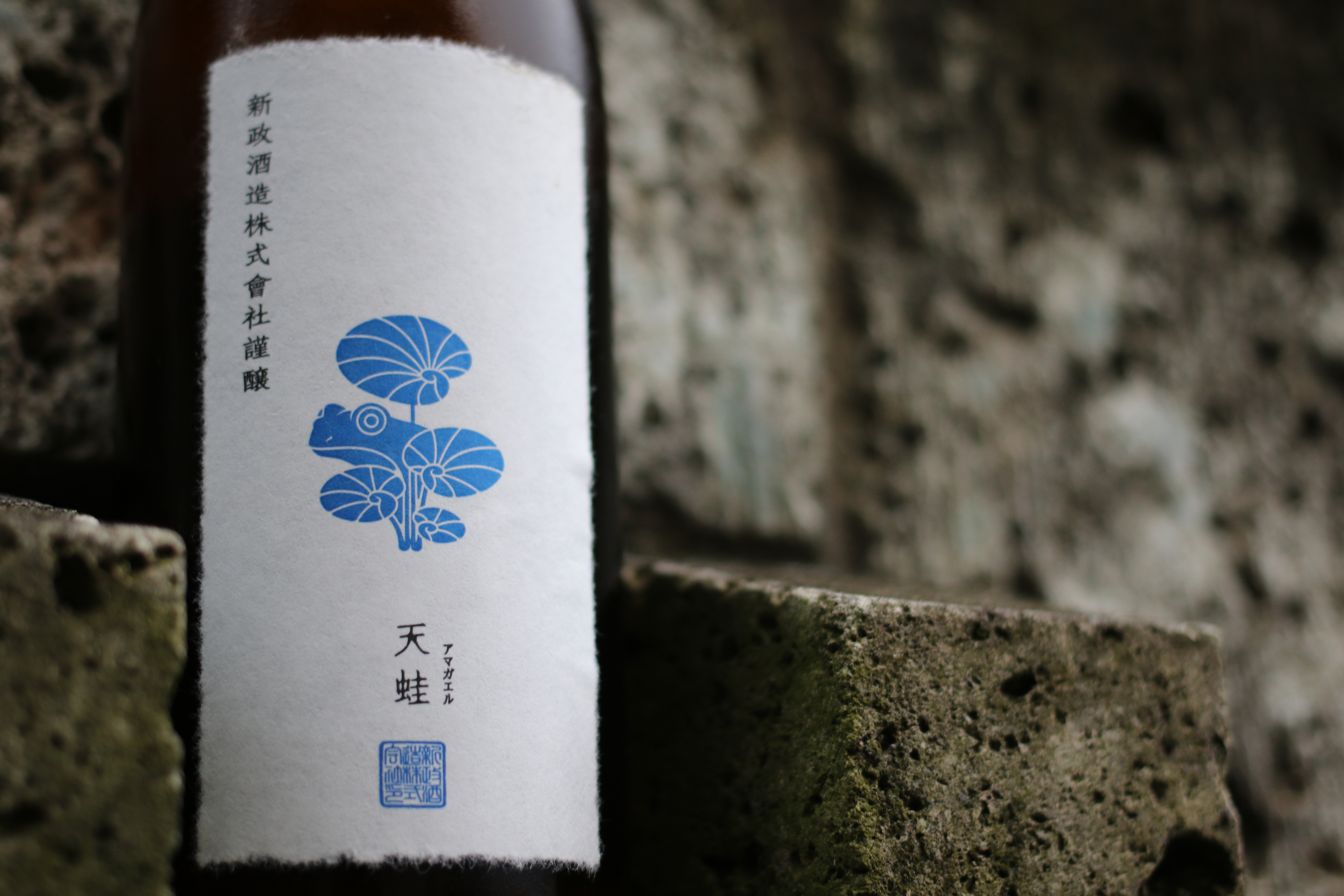 新政 天蛙-あまがえる- 入荷【ポイント分】 – 會津酒楽館 有限会社