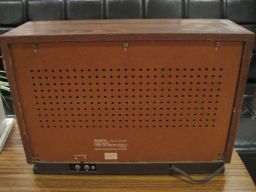 昭和40年代 ソニー製ラジオ 昭和レトロ