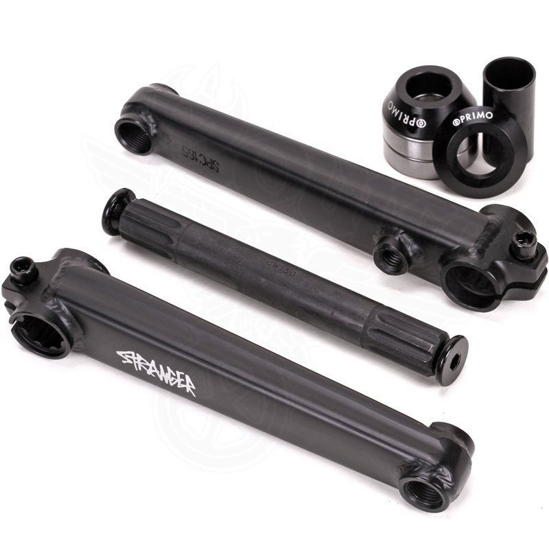 Stranger Level Cranks with Primo BB – Source BMX