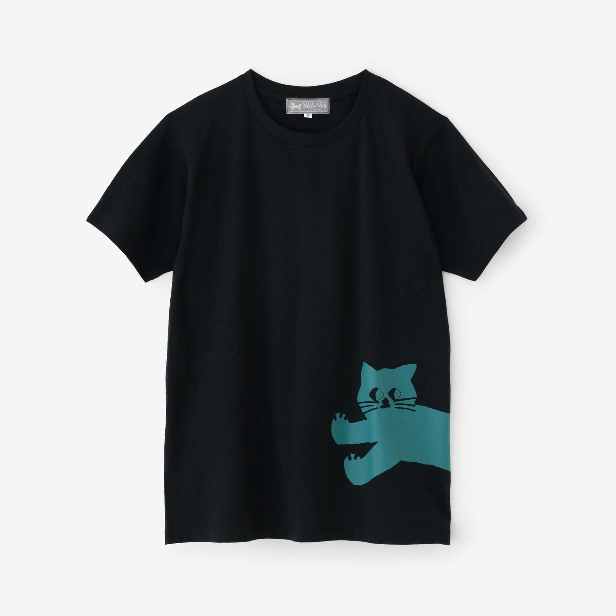 デポルターレ 半袖Tシャツ[5.0]／ネイビー