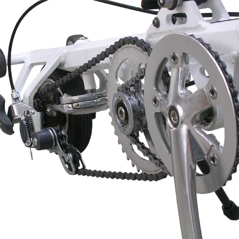 自転車本体 Smartcog KAHENSHIKI KOMA 3SPEED Smartcog｜スマートコグ｜ KAHENSHIKI KOMA 3Speed｜中古買取価格