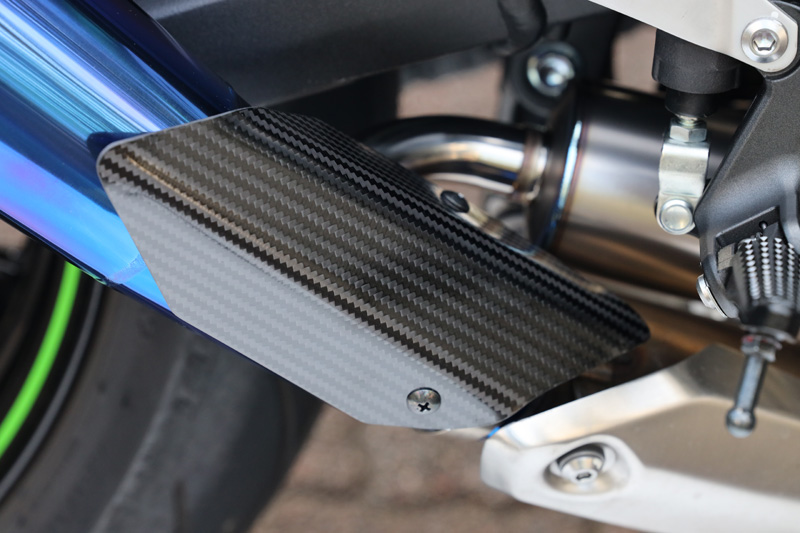 Kawasaki Z H2 (適合型式：2BL-ZRT00K / 8BL-ZRT00R) POWERBOX