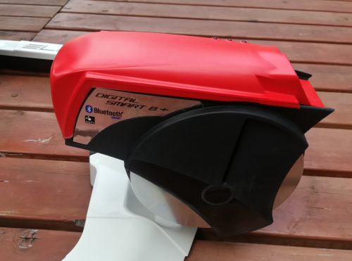 ZWIFTも思いっきり楽しめる！ELITE QUBO デジタルスマート B+