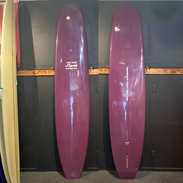 PART TIME LOVER SURFBOARDS 入荷|湘南 鵠沼でサーフィンスクールを