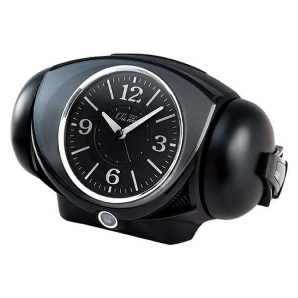 SEIKO セイコー 大音量アラーム 目覚まし時計 ウルトラライデン NR441K