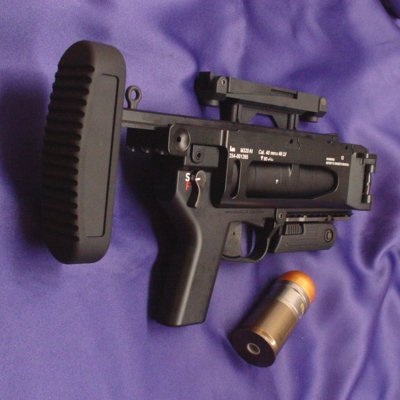 ガス漏れ無し 東京マルイ ガスグレネードランチャー M320A1 楽天市場