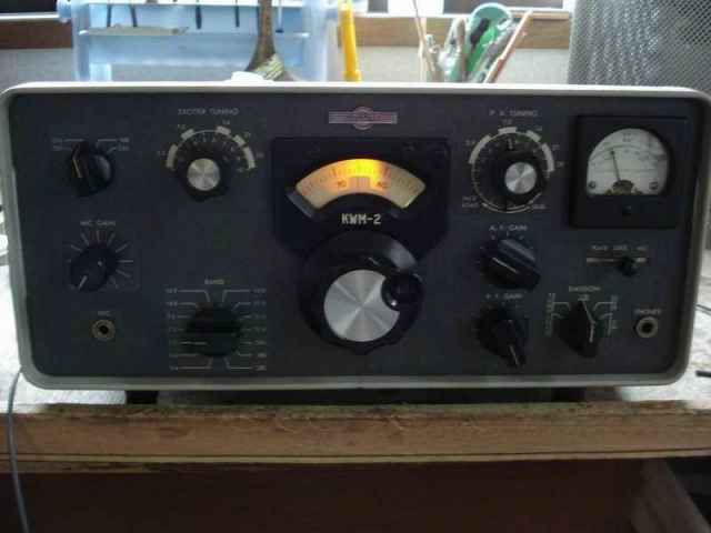 コリンズ KWM－2