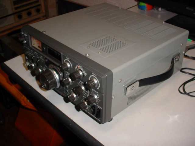 トリオ HFトランシーバー TS－530（V、S）