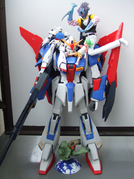 ジャンボグレードZガンダム