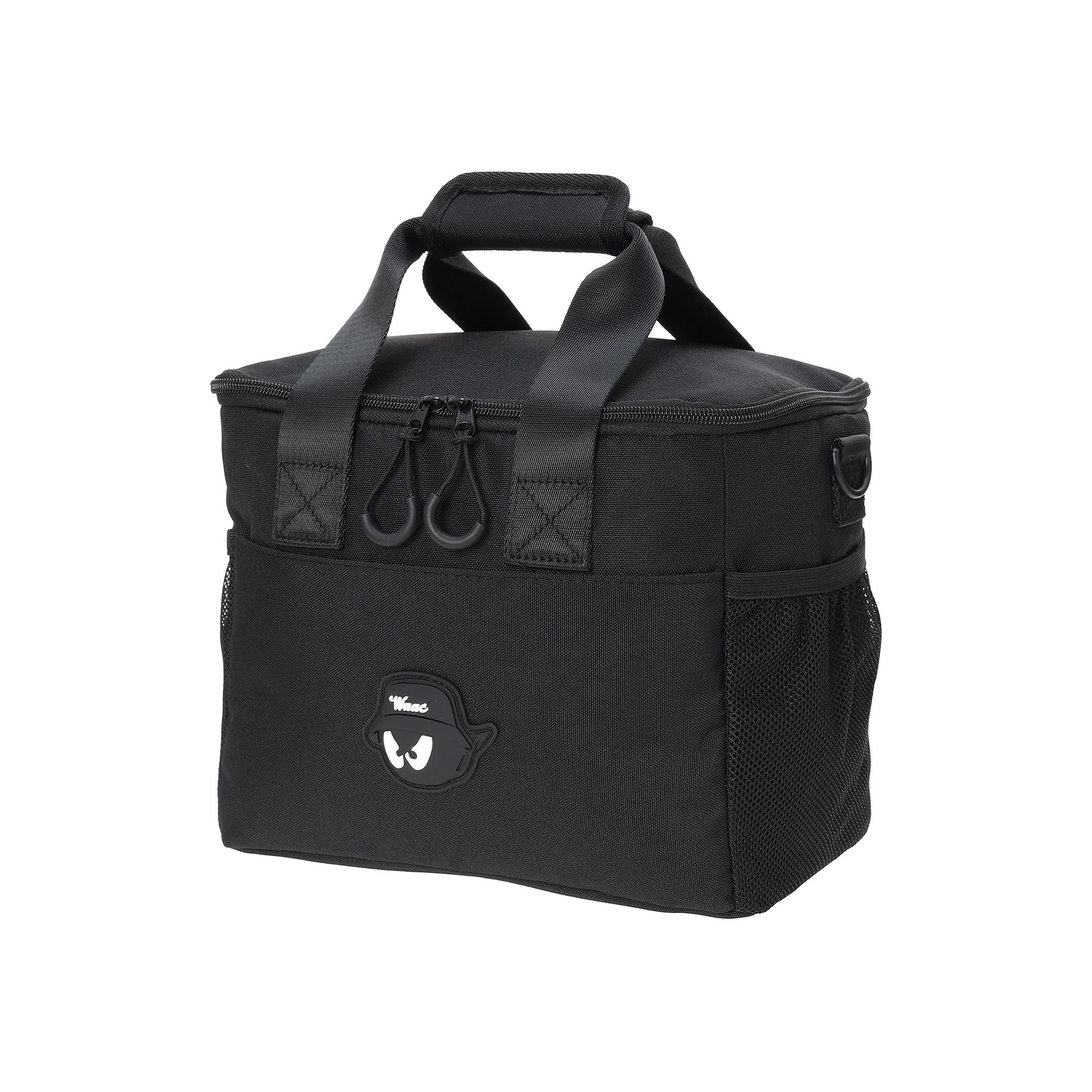 UNISEX クーラーバッグ ブラック