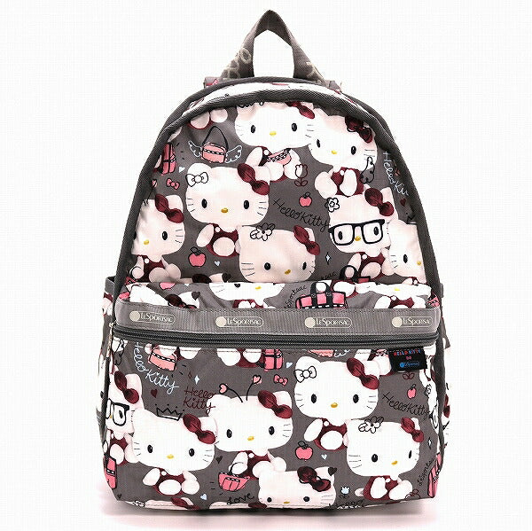 レスポートサック リュックサック LeSportsac BASIC BACKPACK HELLO