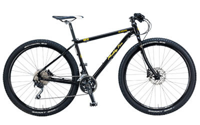 フルリジッドのMTBで行こう！（前編）: 神戸の自転車好きな司法書士