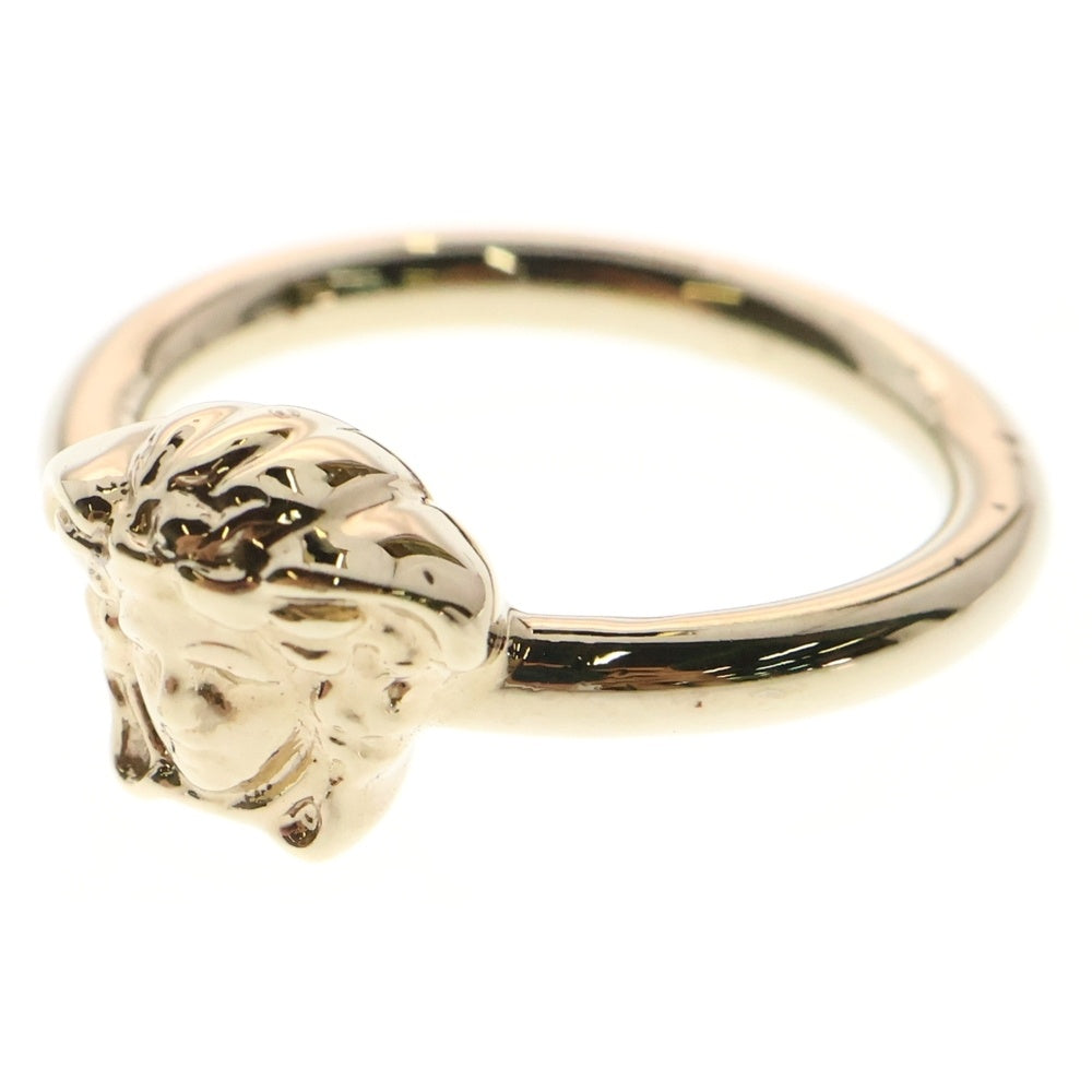 VERSACE(ヴェルサーチ) メデューサ リング ゴールド GP 指輪