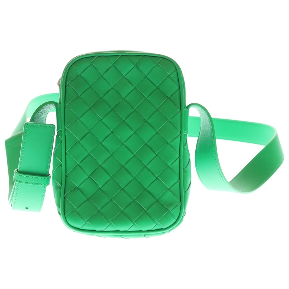 BOTTEGA VENETA(ボッテガヴェネタ) イントレチャート フォンポーチ