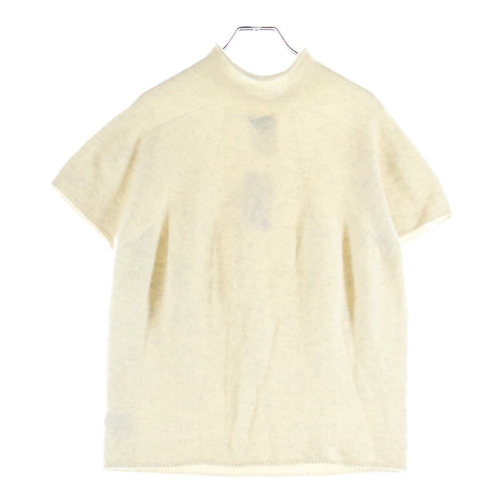 CHANEL(シャネル) 半袖ニット アイボリー カシミヤ P12942V00599