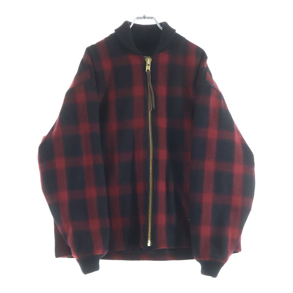 NEIGHBORHOOD(ネイバーフッド) 22AW BUFFALO CHECK JACKET