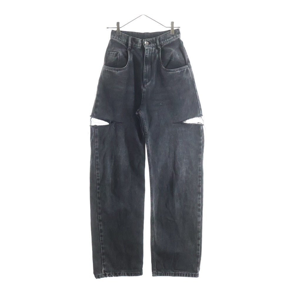 Maison Margiela(メゾンマルジェラ) 24AW スラッシュカットダメージ