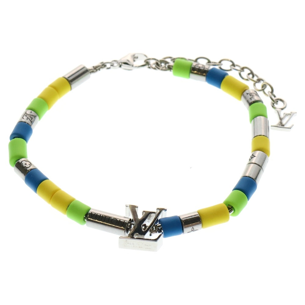 LOUIS VUITTON(ルイヴィトン) LVロゴ ブラスレLVサンライズ