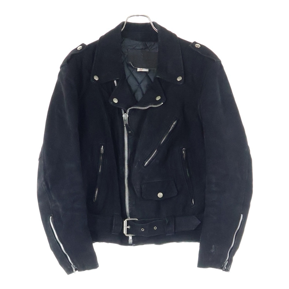 BRANDED GARMENT(ブランデッドガーメンツ) スエードレザーダブル