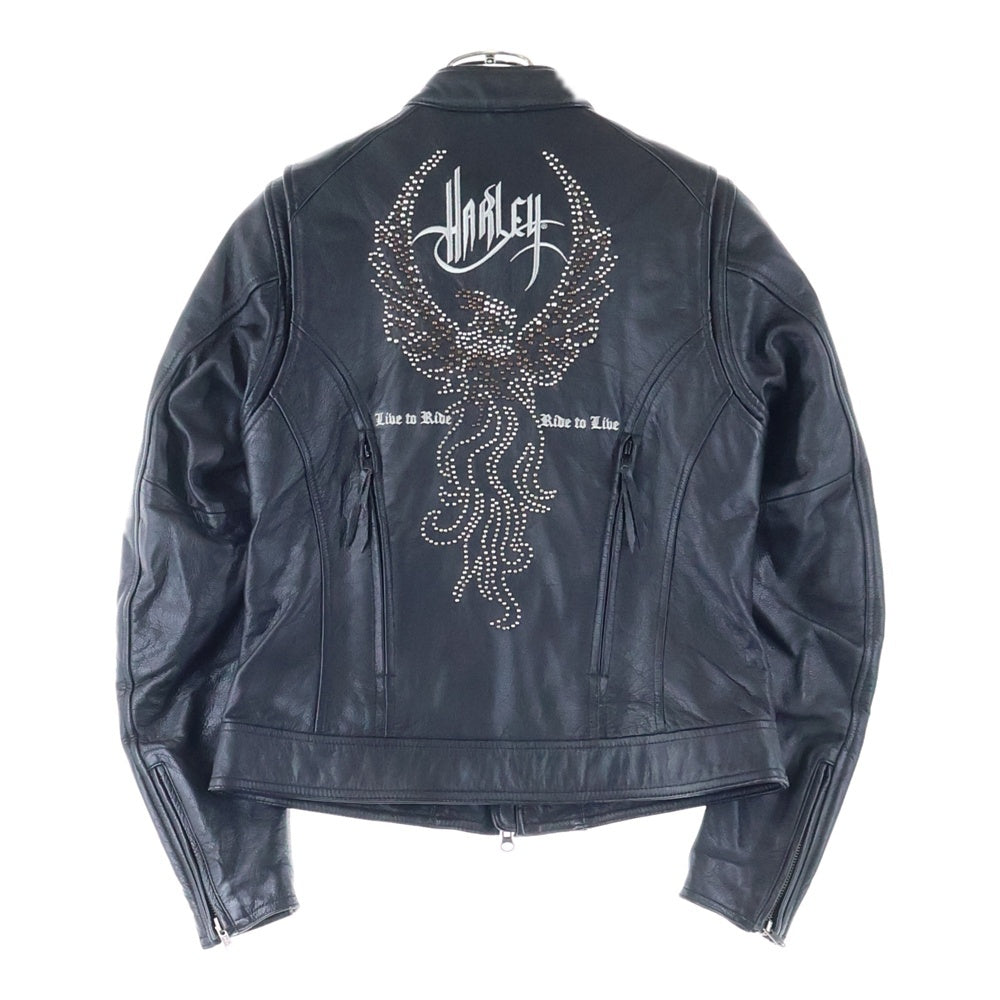 HARLEY DAVIDSON(ハーレーダビッドソン) Single Riders Jacket 97082