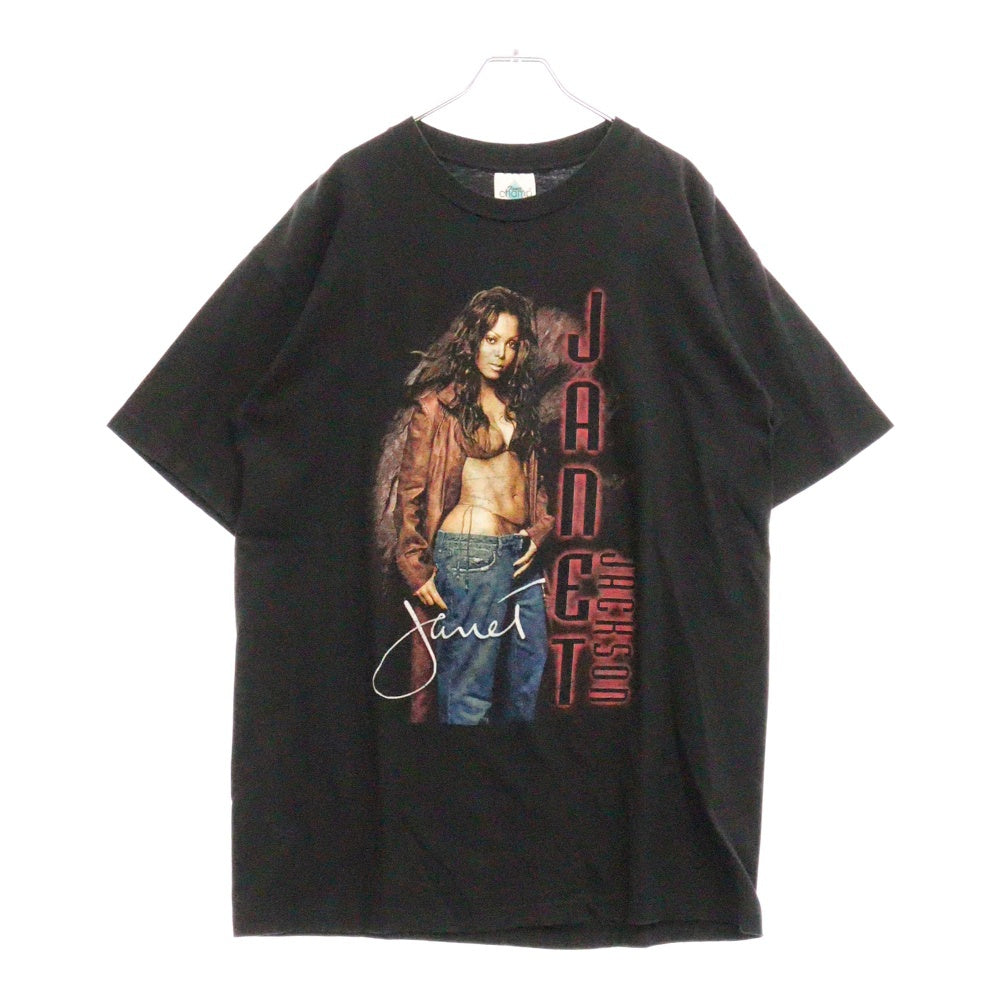 VINTAGE(ヴィンテージ) 90s JANET JACKSON ALL FOR YOU TOUR BOOTLEG