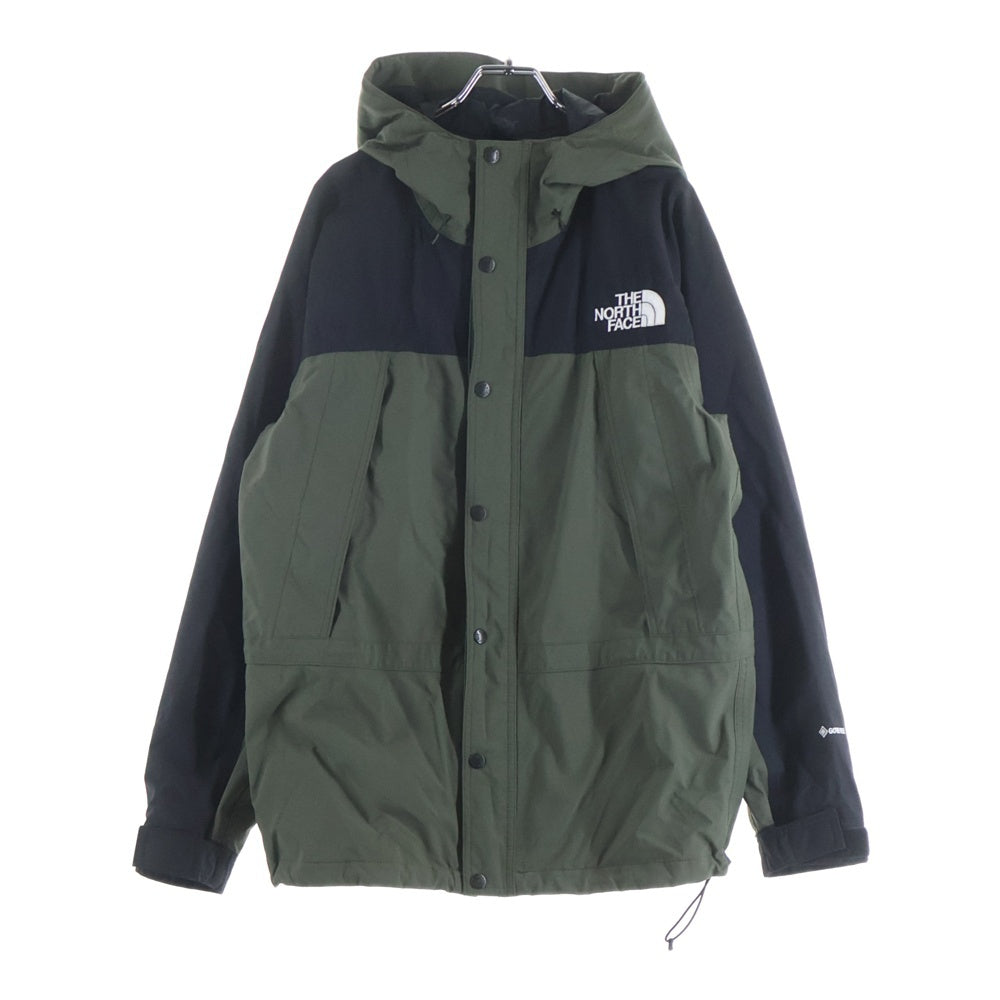 THE NORTH FACE(ザノースフェイス) MOUNTAIN LIGHT JACKET GORE-TEX