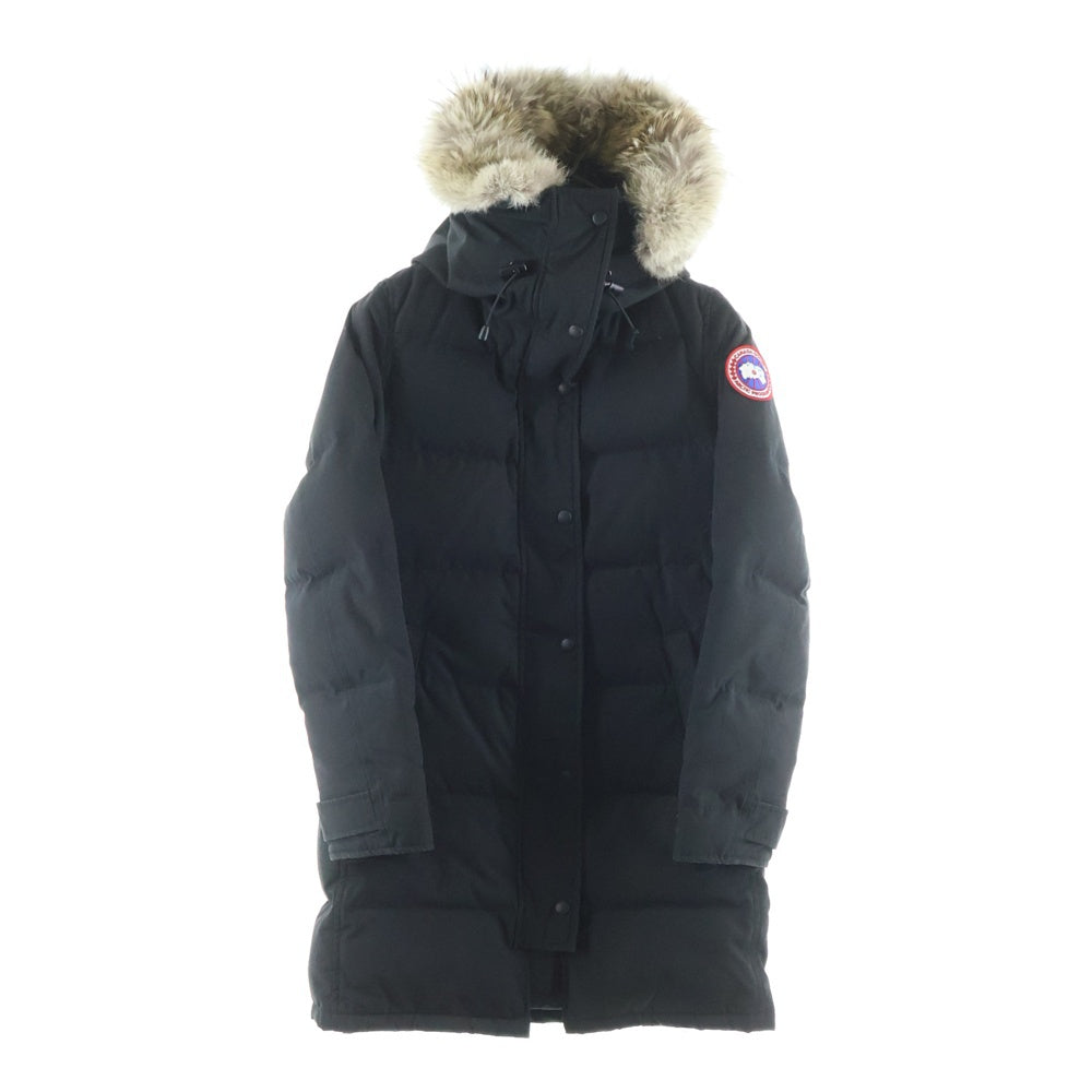 CANADA GOOSE(カナダグース) MACKENZIE PARKA マッケンジー アームロゴ
