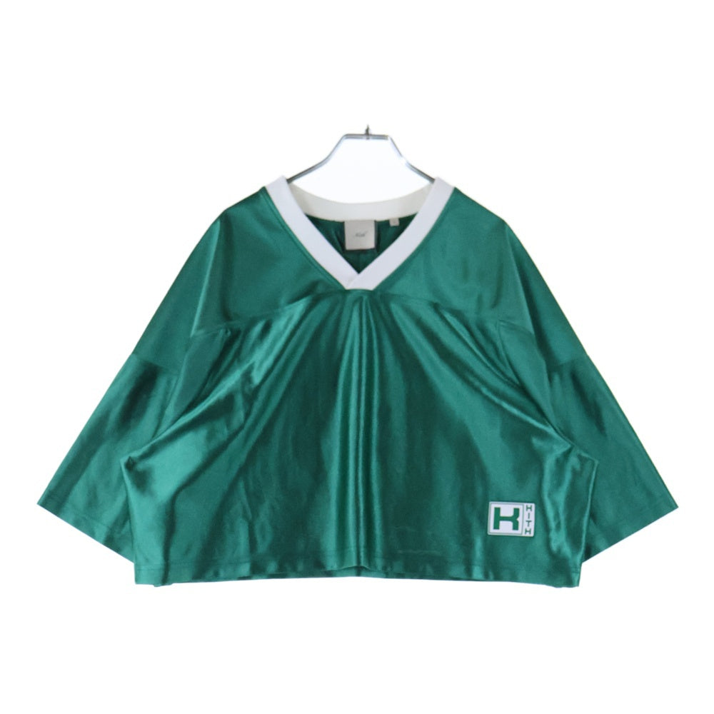 KITH(キス) Koda Cropped Football Jersey クロップド フットボール