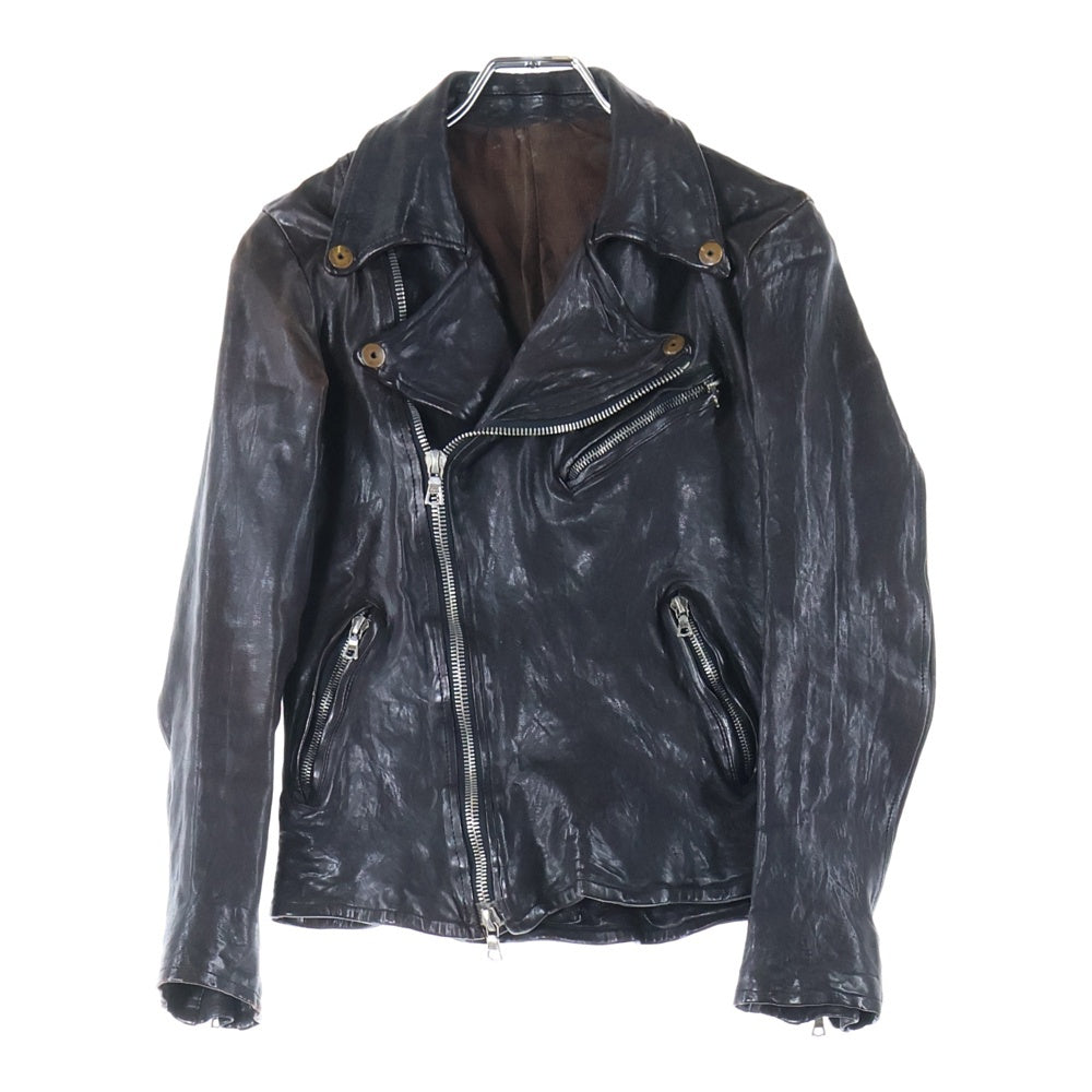 ISAMU KATAYAMA BACKLASH(イサムカタヤマバックラッシュ) カウレザー