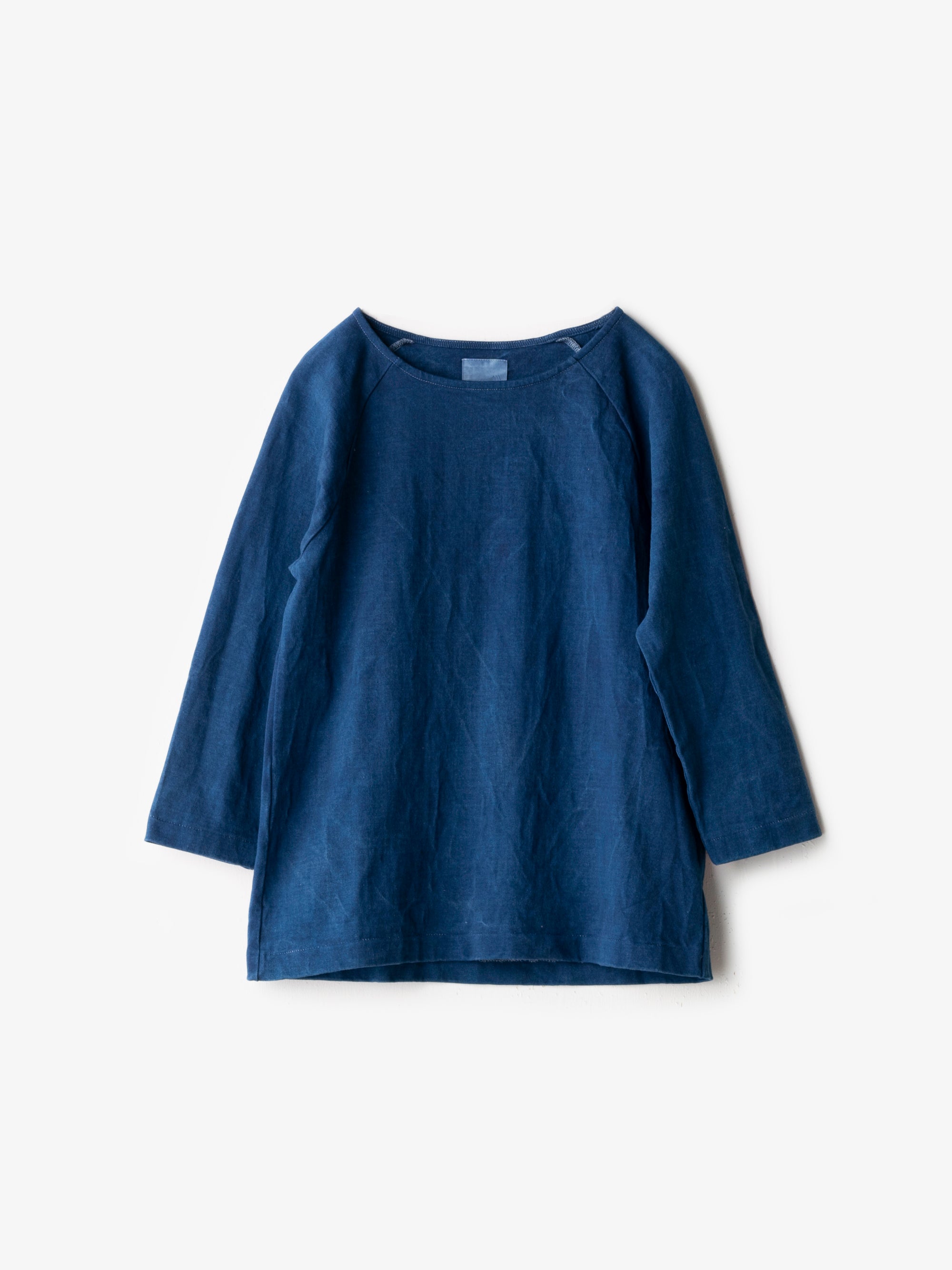 パン屋のTシャツ 草木染め｜わざわざオリジナル