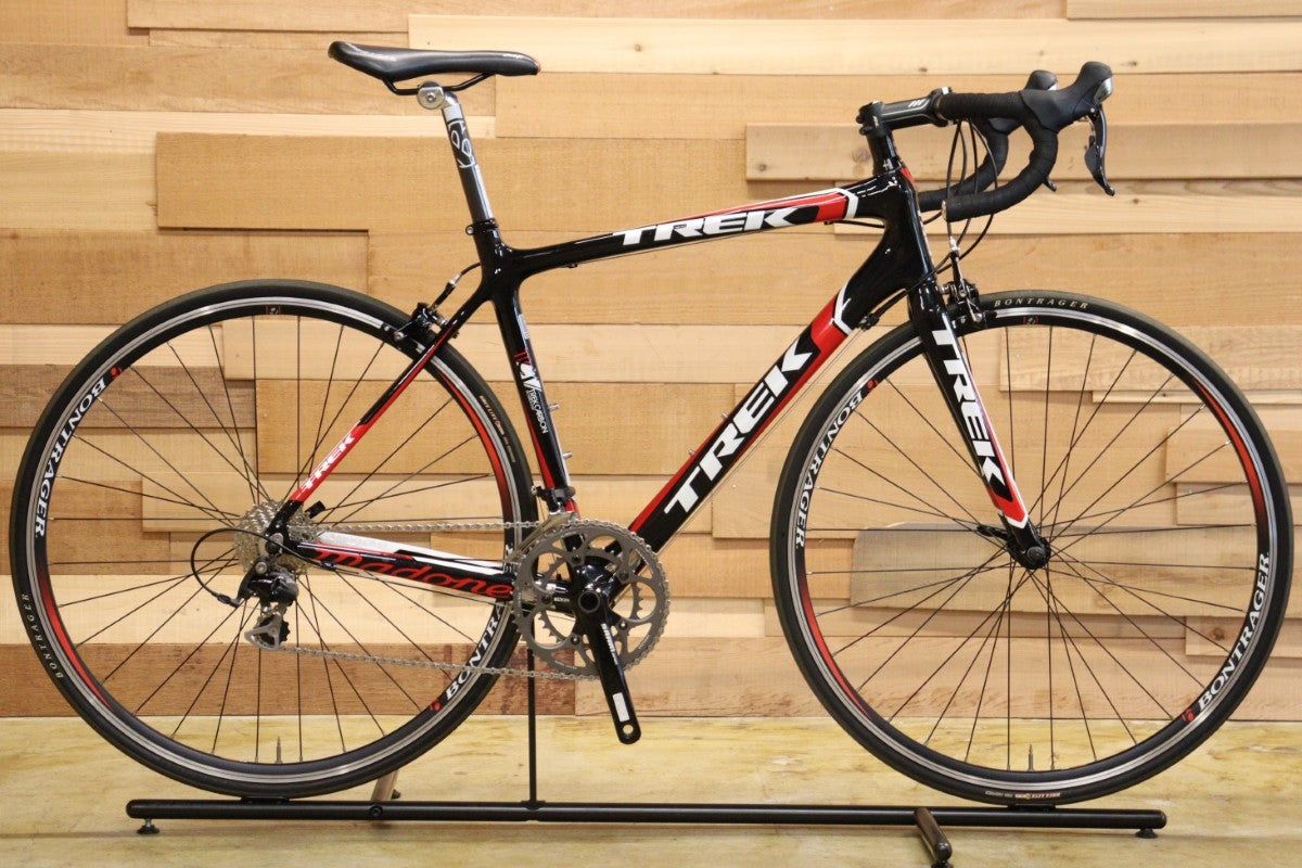 トレック TREK マドン MADONE 3.1 2010年 54サイズH2 105 5700 MIX 10S