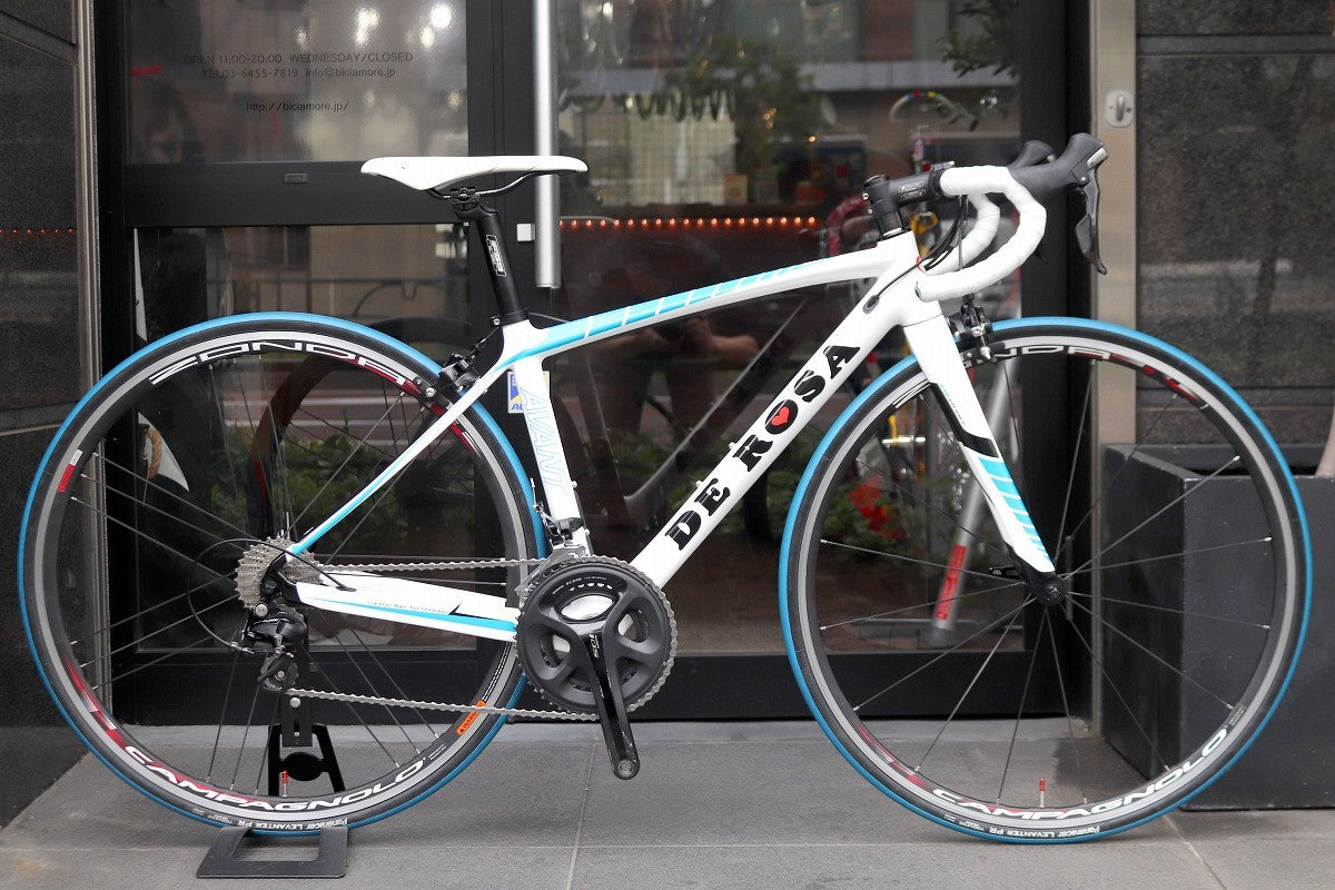 デローザ DE ROSA アヴァン AVANT 2016 39サイズ シマノ 105 5800 11S