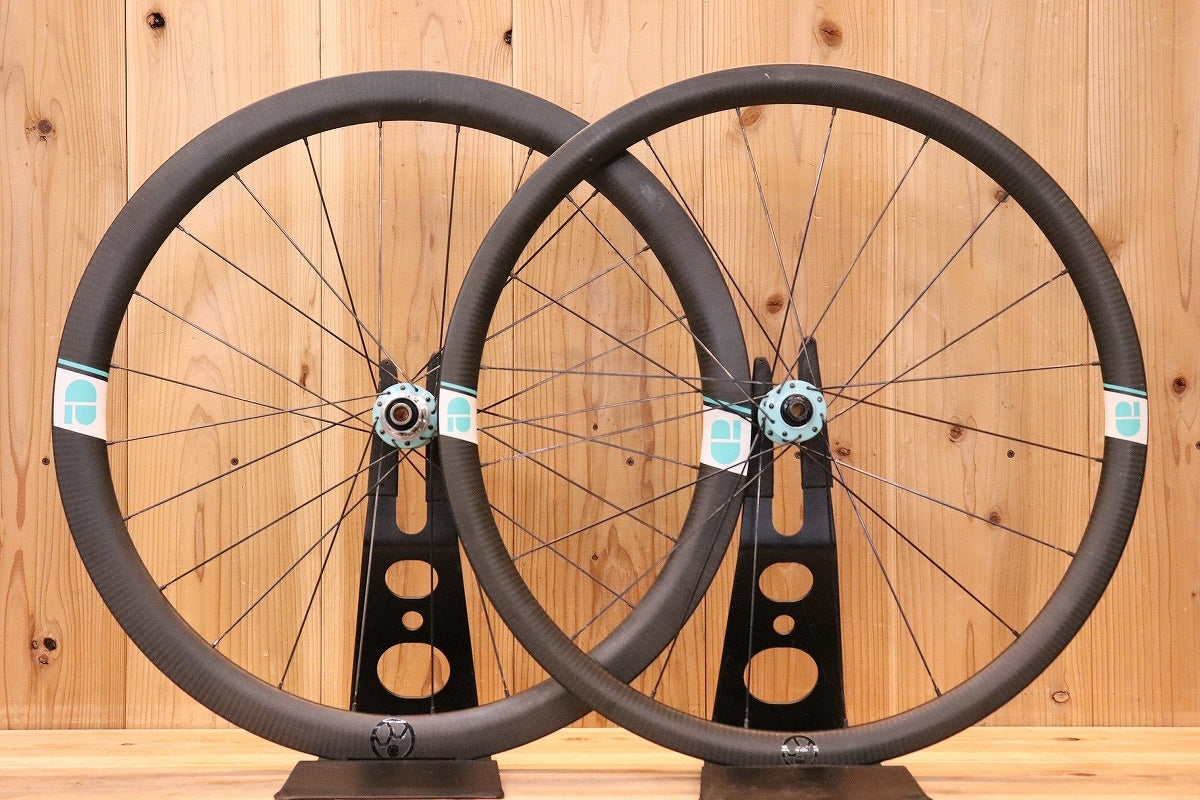 チャプター2 CHAPTER 2 カーボン クリンチャー ホイールセット シマノ