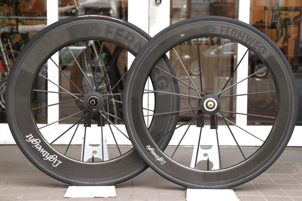 ライトウェイト Lightweight フェルンヴィーグ FERNWEG 60/80 カーボン